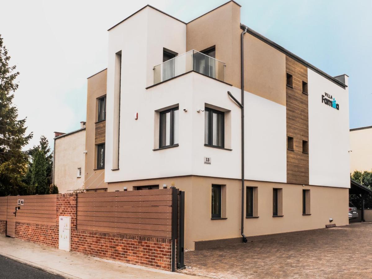Villa Familia Danzig Exterior foto